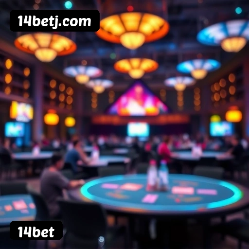 Tabela RTP dos jogos de cassino da 14bet